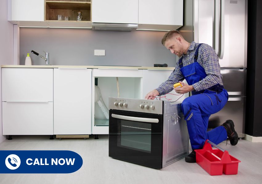 Appliance Repair Services in Halfway, OR